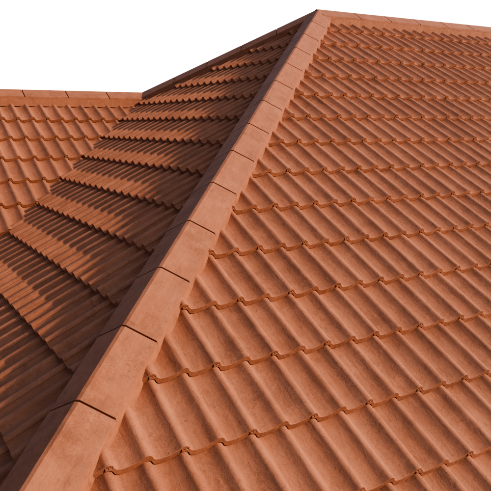 Double Pantile